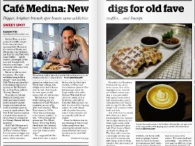 Medina_VancouverCourier_140919