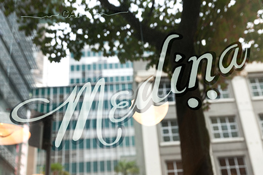 Medina UpcomingEvents Web