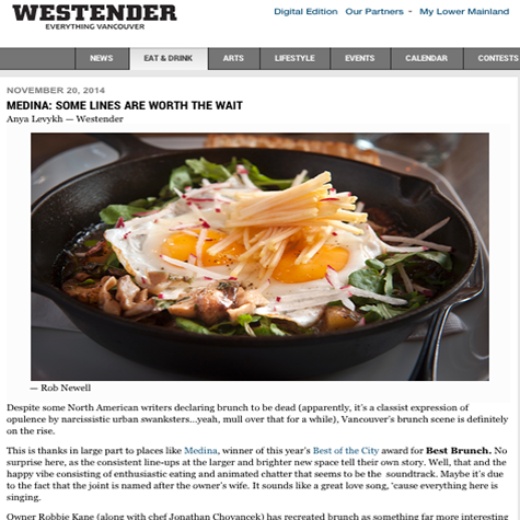 Medina Westender 141120 wesbite 2